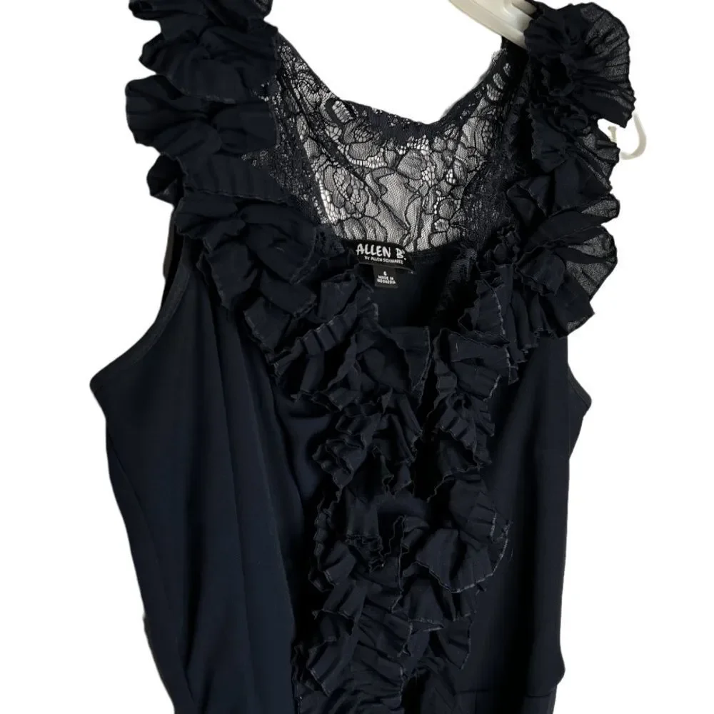 Allen B Black‎ Dress - Picture 4 of 8
